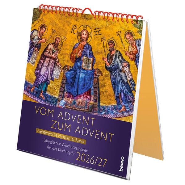 Vom Advent zum Advent 2026/27