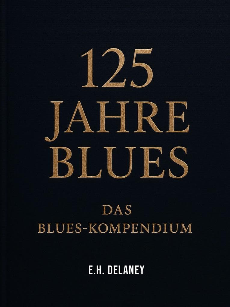 125 Jahre Blues