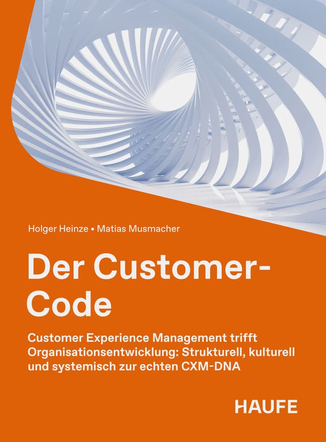 Der Customer-Code