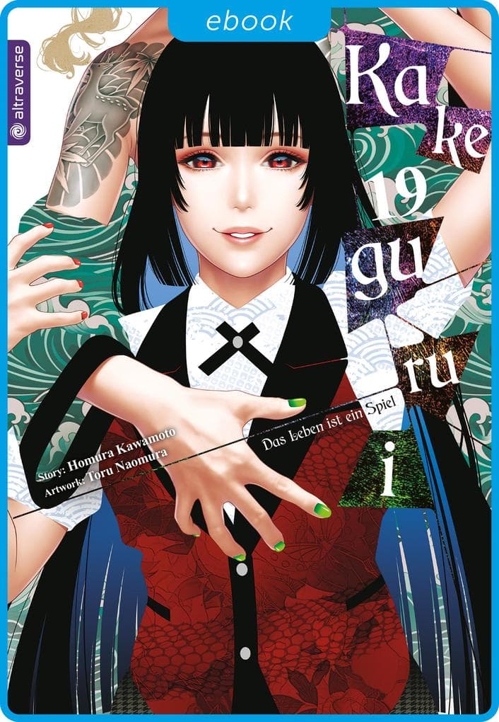 Kakegurui - Das Leben ist ein Spiel 19