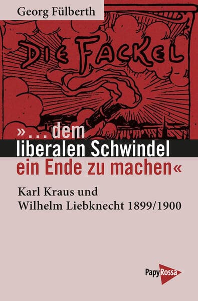'...dem liberalen Schwindel ein Ende zu machen'