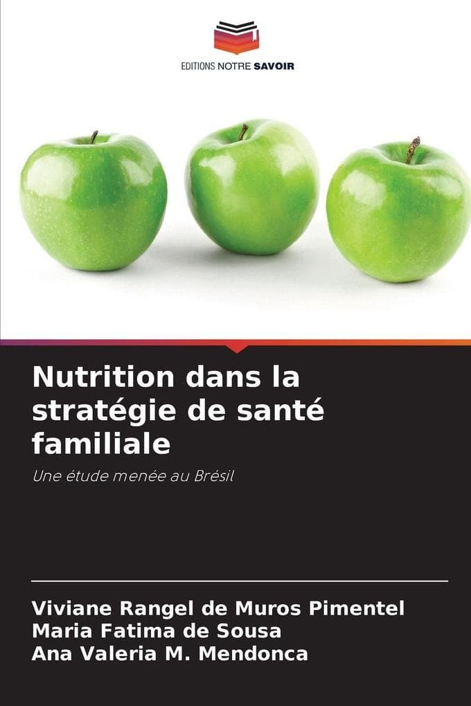 Nutrition dans la stratégie de santé familiale