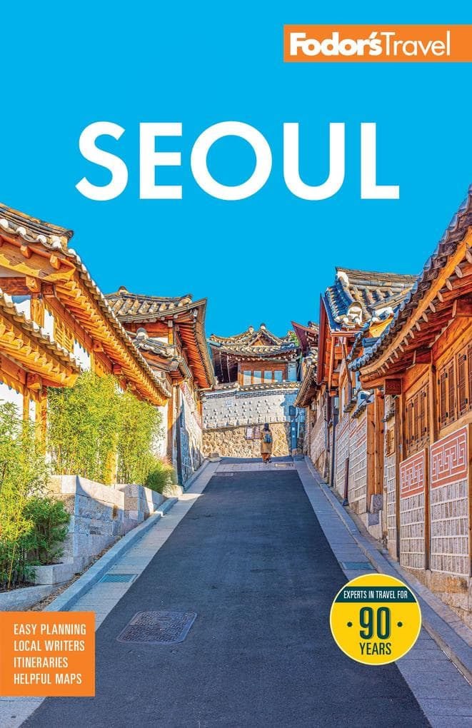 Fodor's Seoul