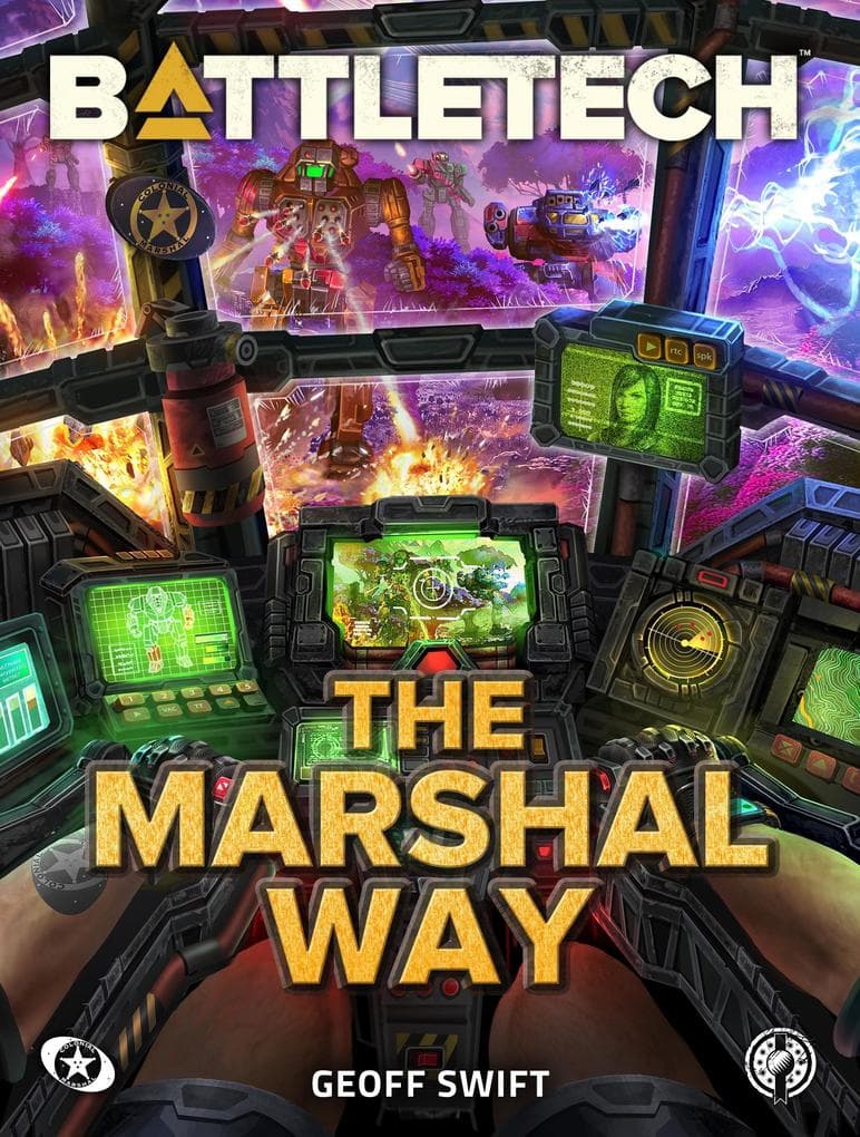 BattleTech: The Marshal Way