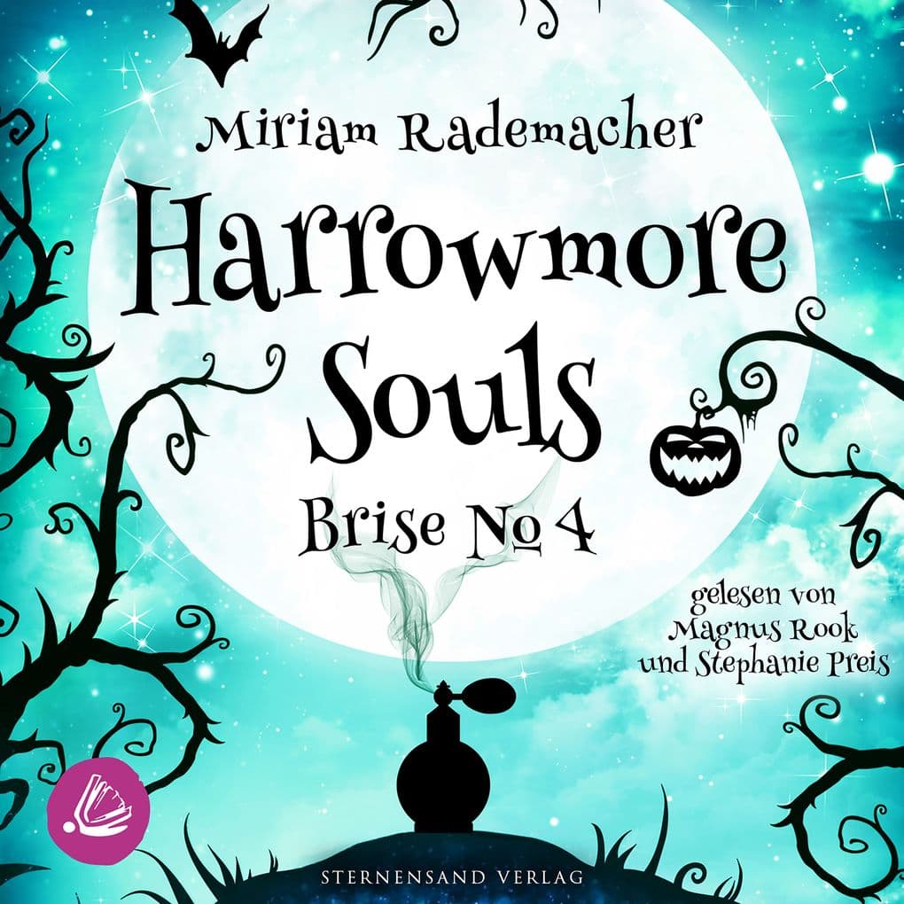 Harrowmore Souls (Band 3): Brise No. 4