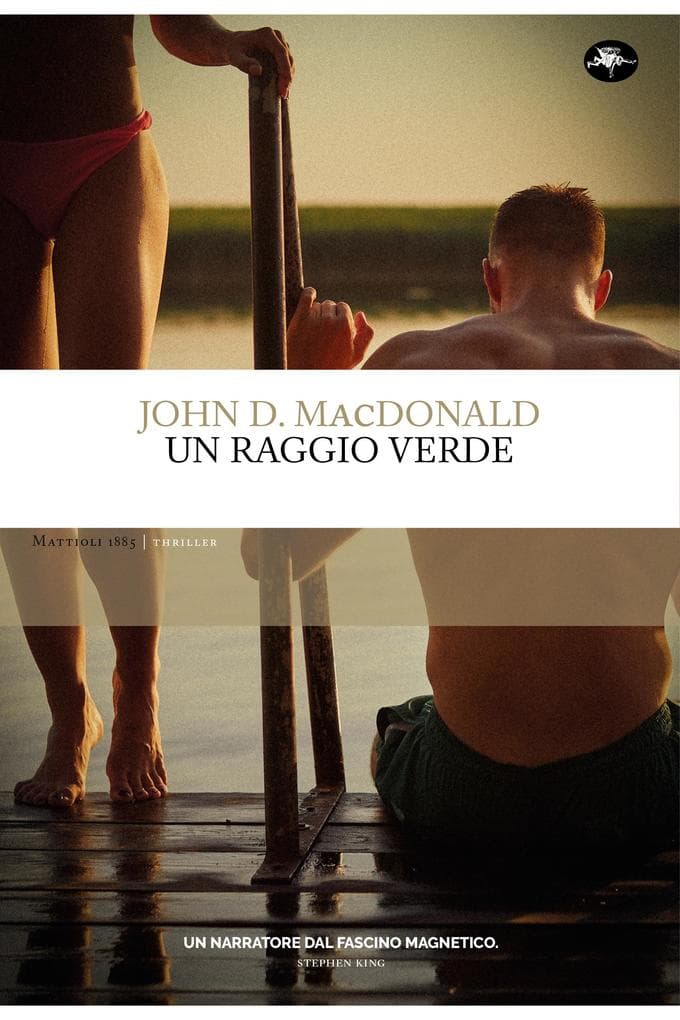 Un raggio verde