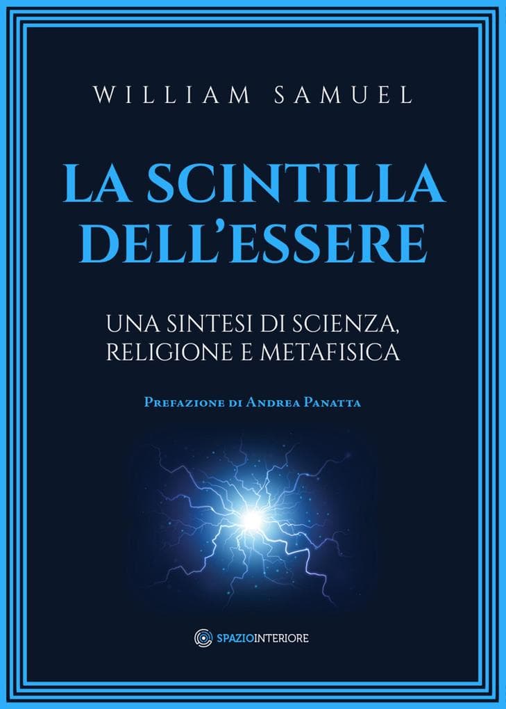La scintilla dell'essere