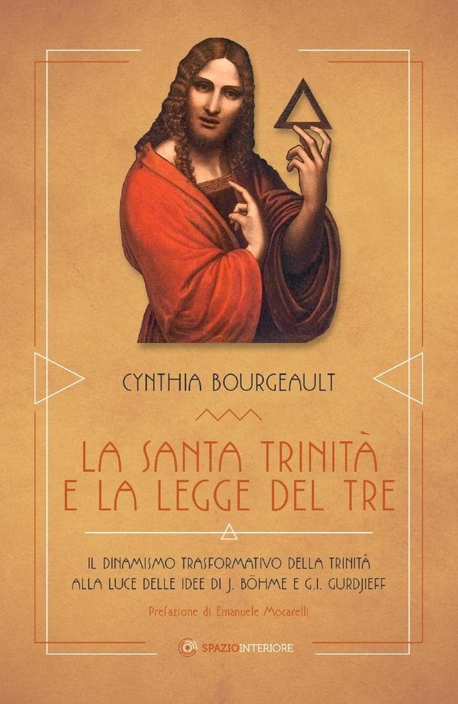 La Santa Trinità e la Legge del Tre
