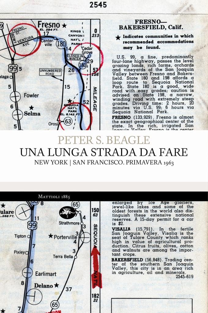 Una lunga strada da fare