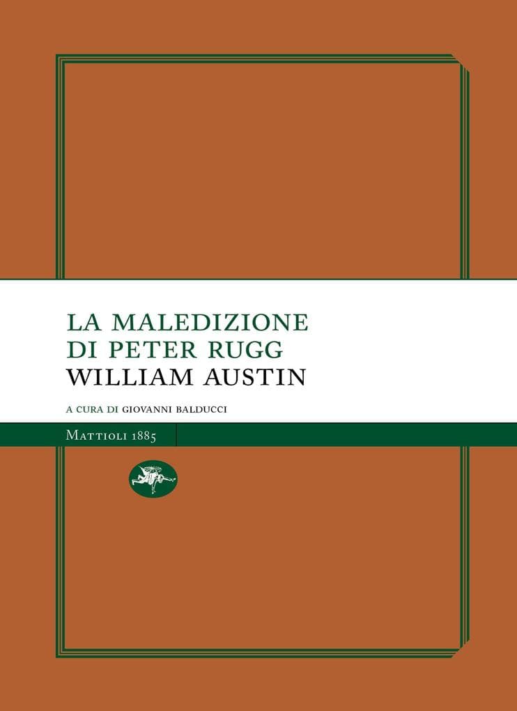 La maledizione di Peter Rugg