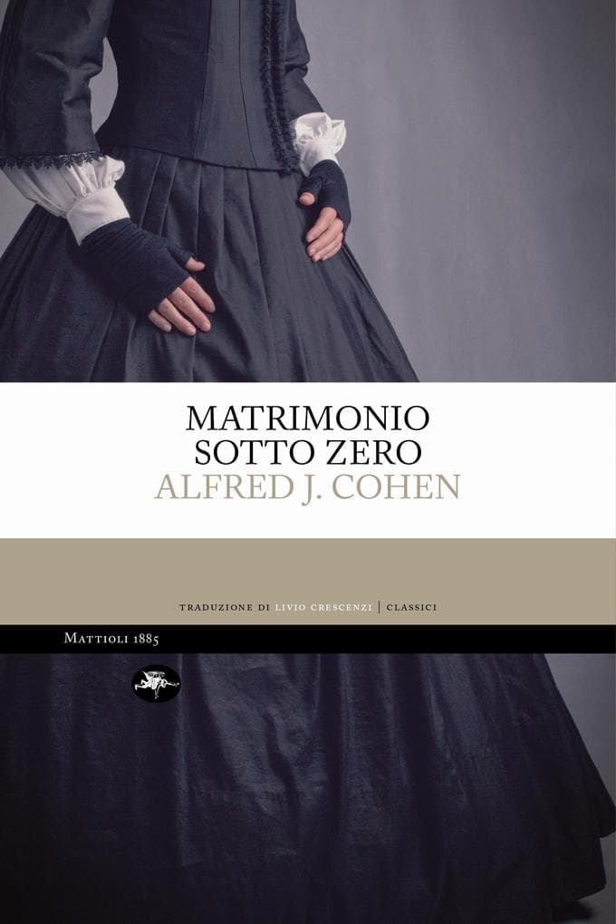 Matrimonio sotto zero