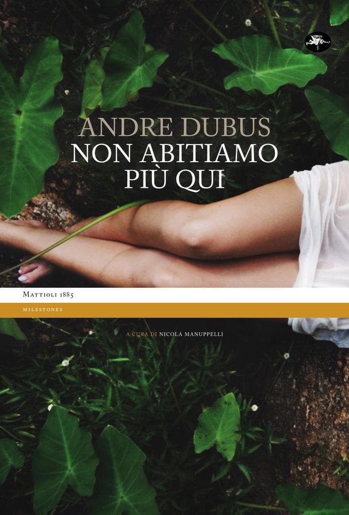 Non abitiamo più qui