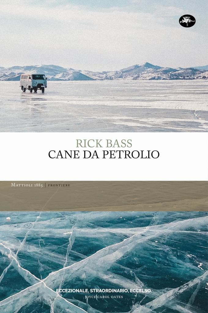 Cane da petrolio