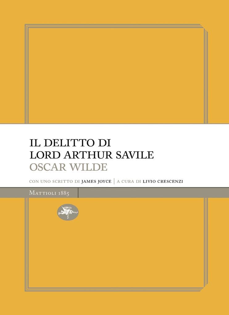 Il delitto di Lord Arthur Saville