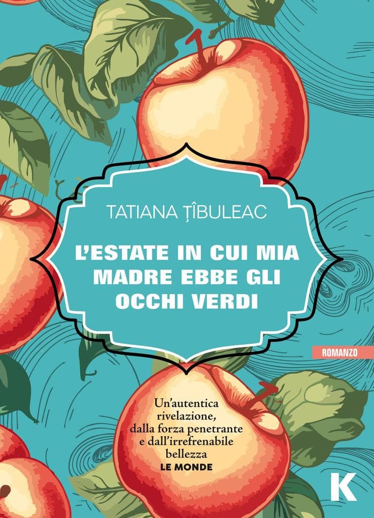 L'estate in cui mia madre ebbe gli occhi verdi