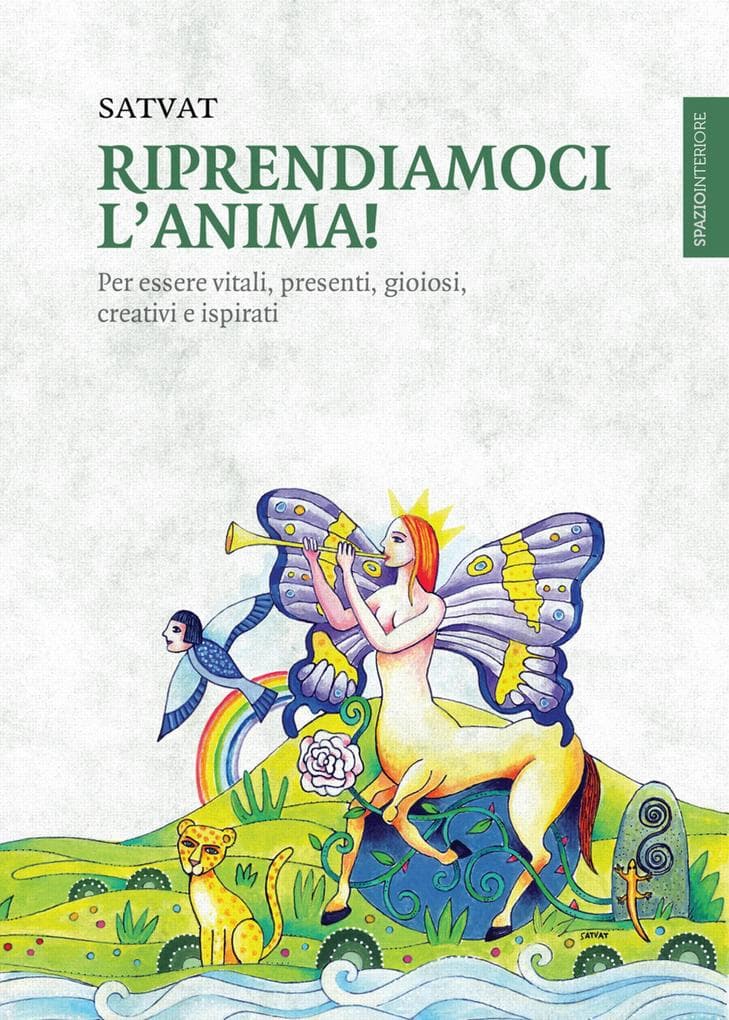 Riprendiamoci l'anima!