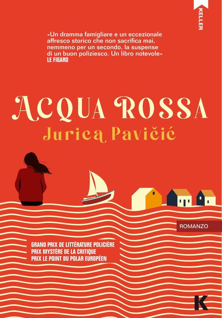 Acqua rossa
