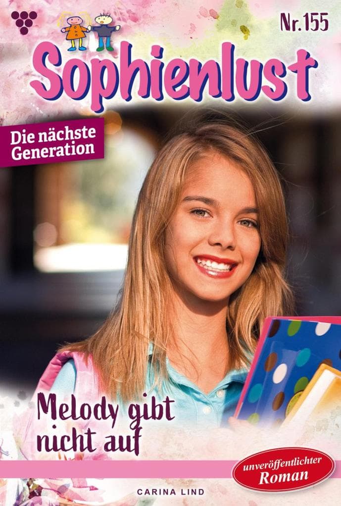 Melody gibt nicht auf