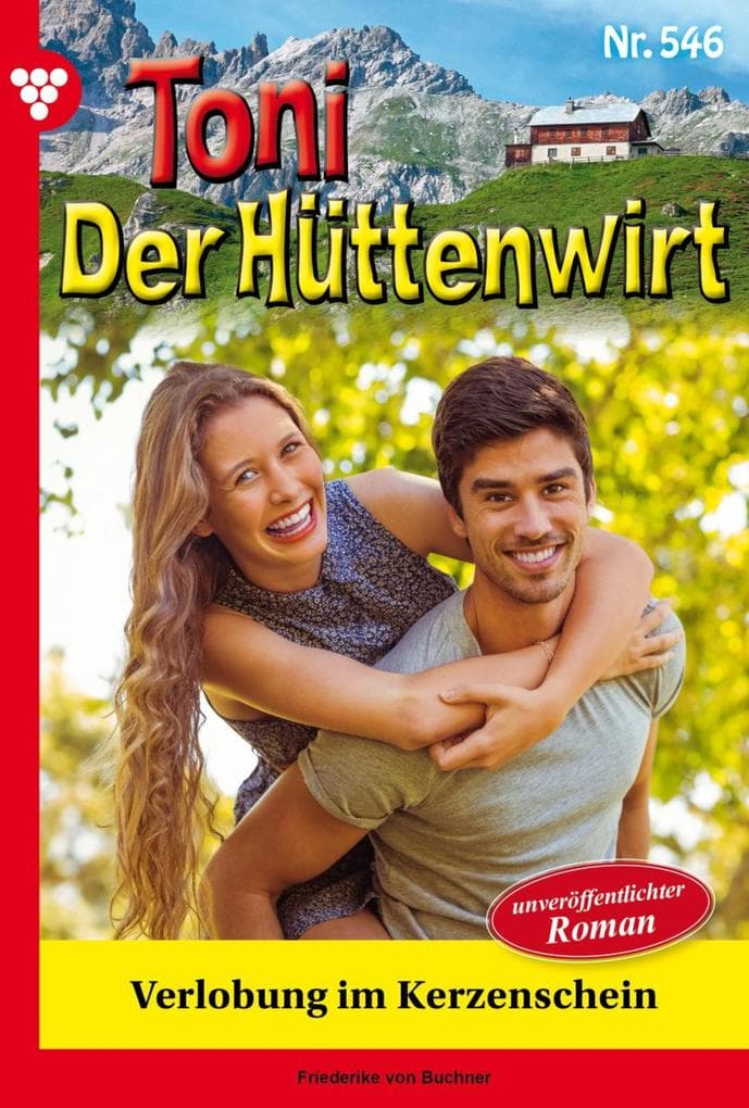 Verlobung im Kerzenschein