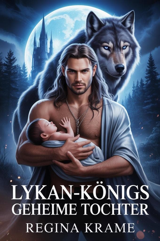 Lykan-Königs Geheime Tochter