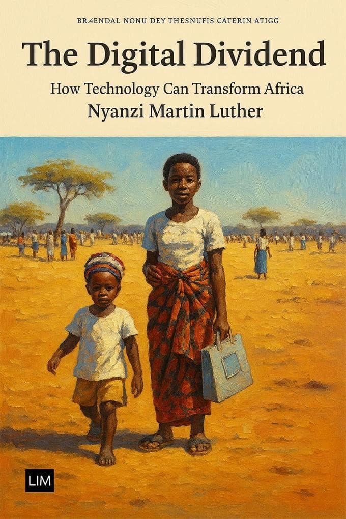 The Digital Dividend: How Technology Can Transform Africa