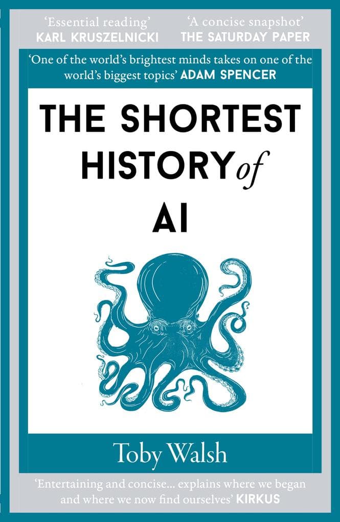The Shortest History of AI