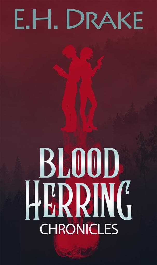 The Blood Herring Trilogy (Complete Series)