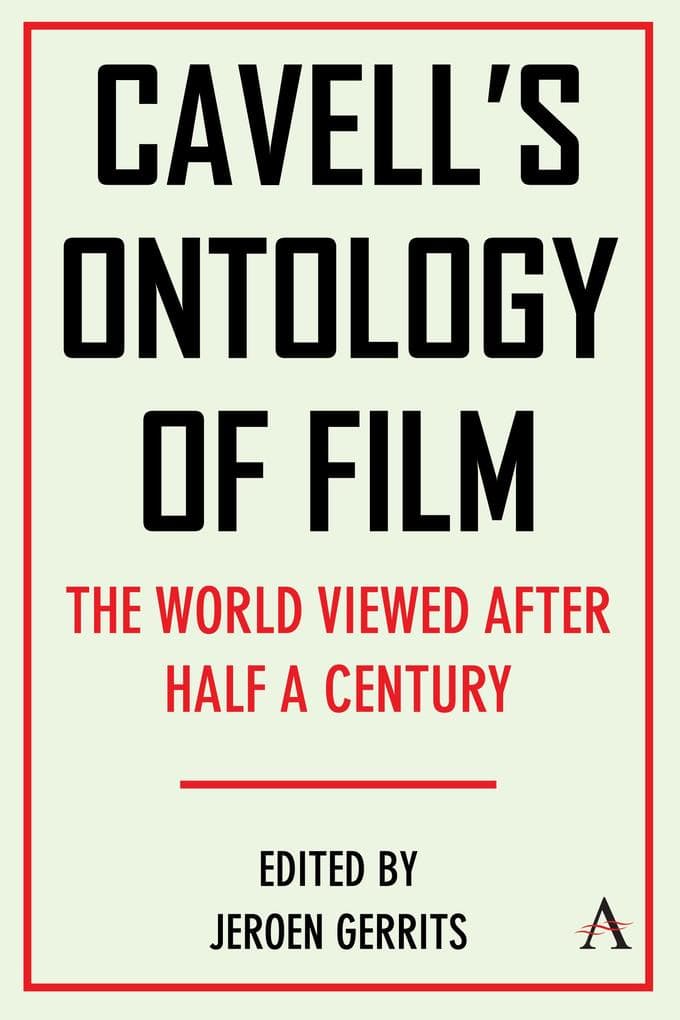 Cavell's Ontology of Film