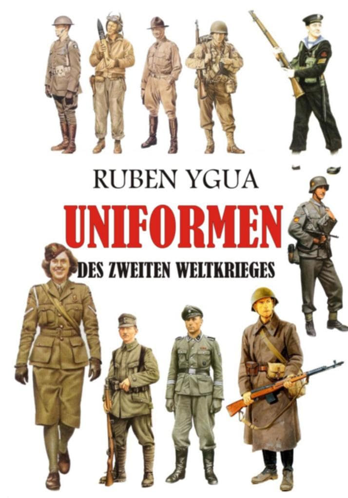Uniformen Des Zweiten Weltkrieges