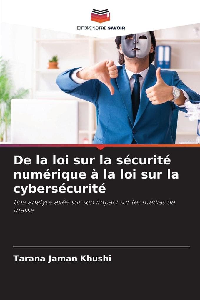 De la loi sur la sécurité numérique à la loi sur la cybersécurité