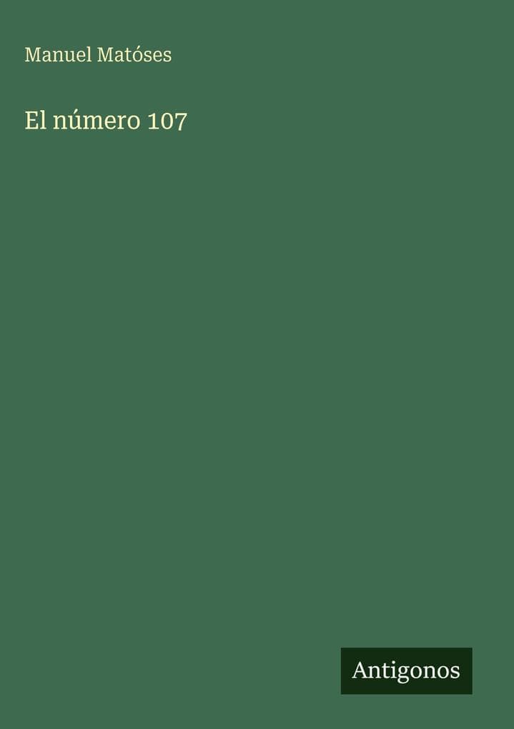El número 107