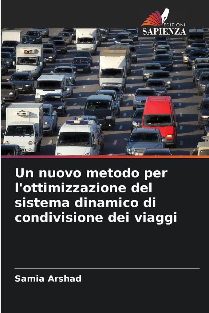 Un nuovo metodo per l'ottimizzazione del sistema dinamico di condivisione dei viaggi