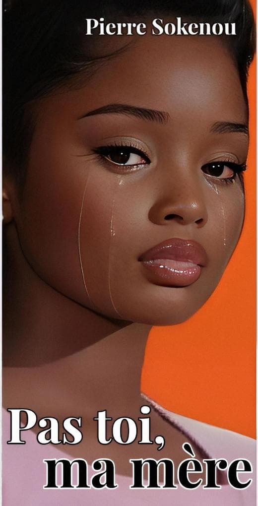 PAS TOI, MA MÈRE (Romans)