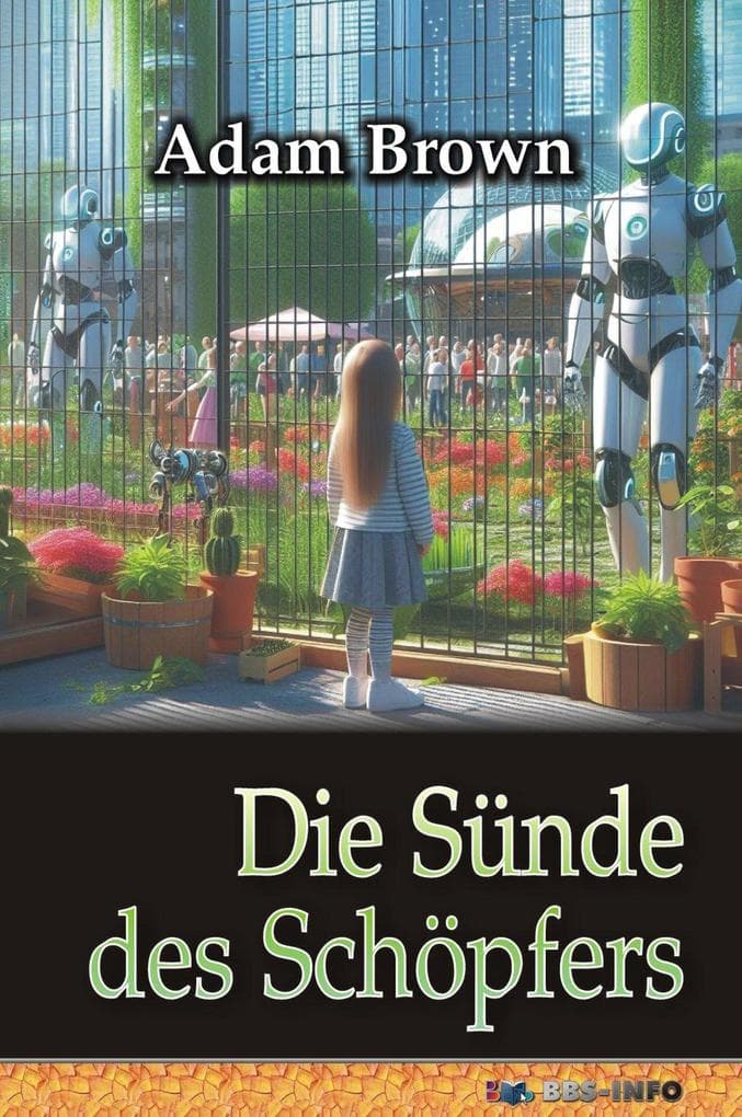 Die Sünde des Schöpfers
