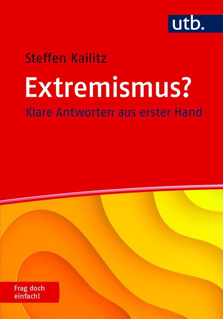 Extremismus? Frag doch einfach!