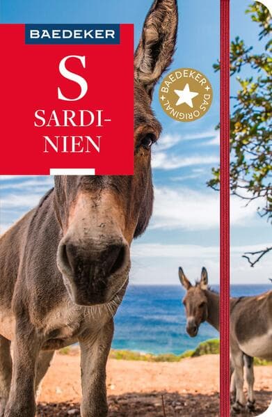 Baedeker Reiseführer Sardinien