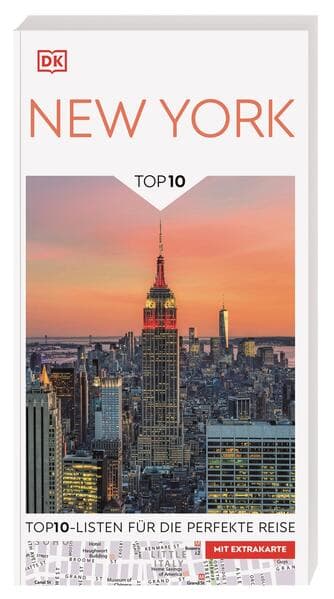 TOP10 Reiseführer New York