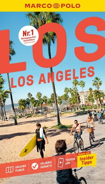 MARCO POLO Reiseführer Los Angeles