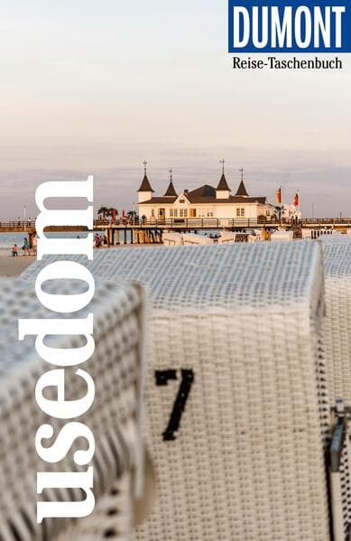 DUMONT Reise-Taschenbuch Reiseführer Usedom