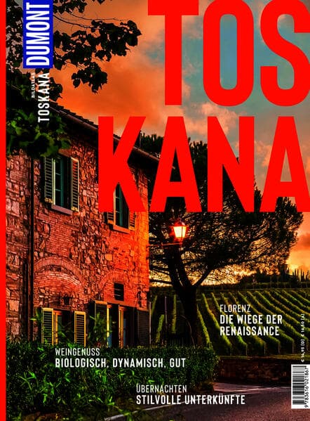 DUMONT Bildatlas Toskana
