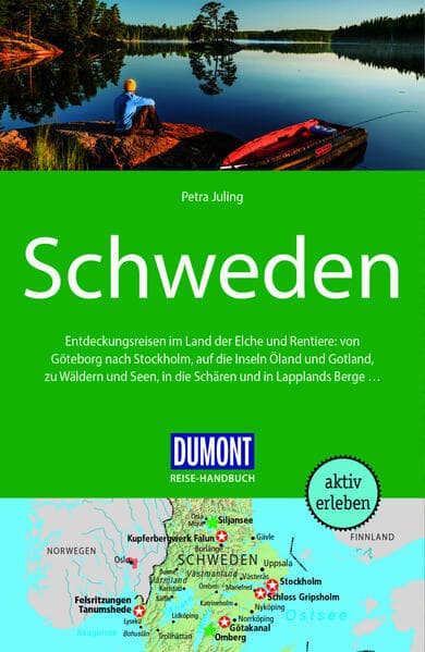 DUMONT Reise-Handbuch Reiseführer Schweden