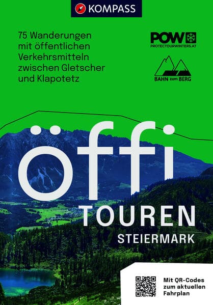 Öffi Touren Steiermark