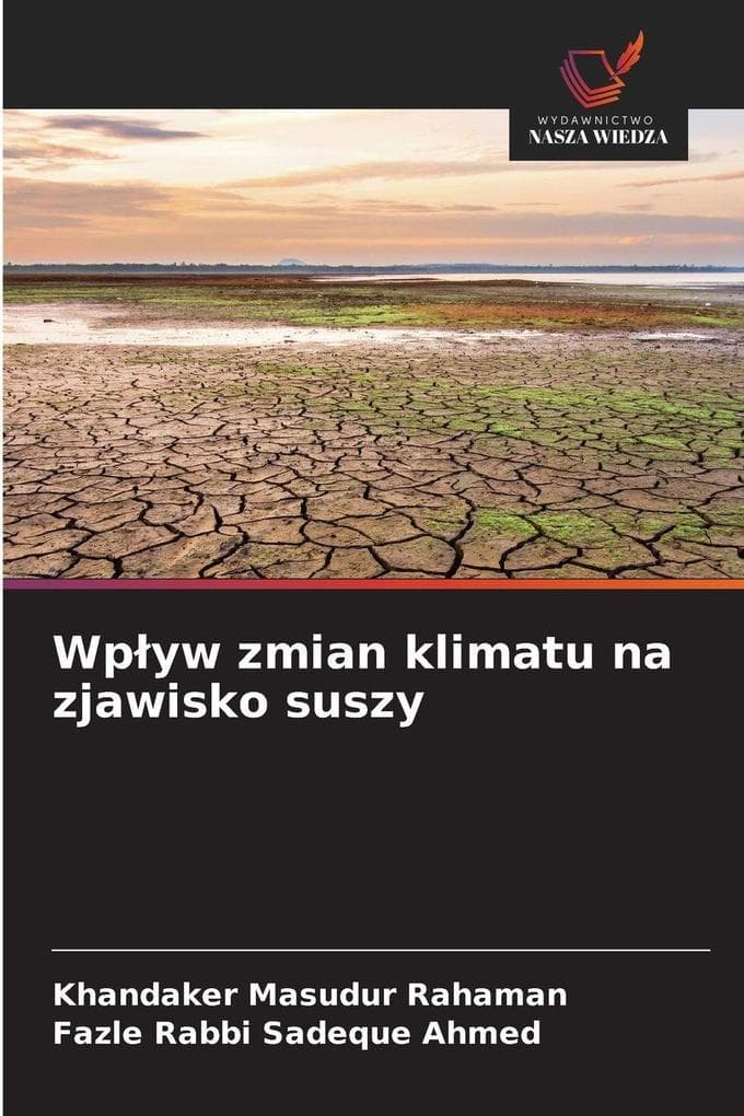 Wpyw zmian klimatu na zjawisko suszy