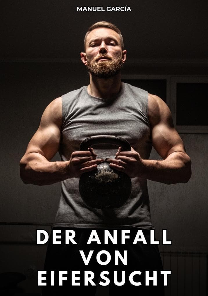Der Anfall von Eifersucht