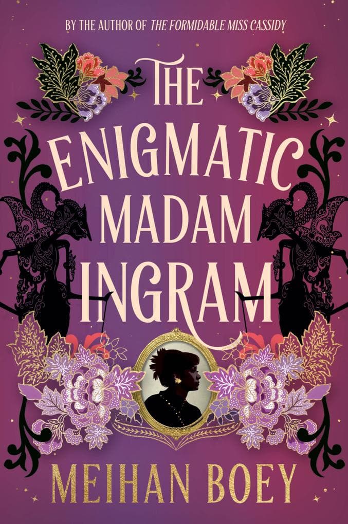 The Enigmatic Madam Ingram