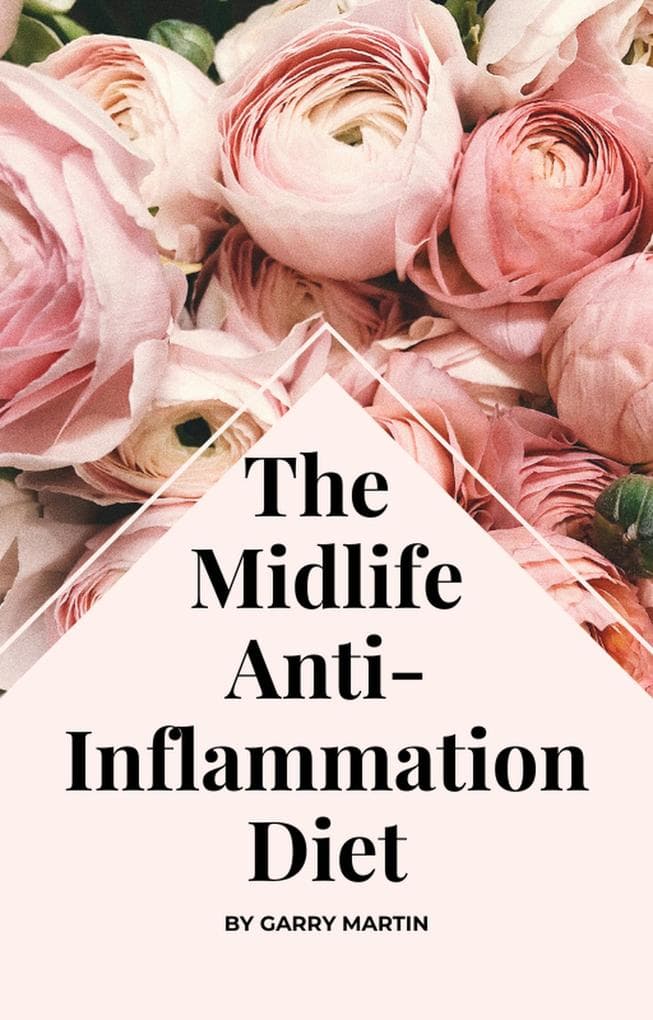 The Midlife Anti-Inflammation Diet (Menopause)