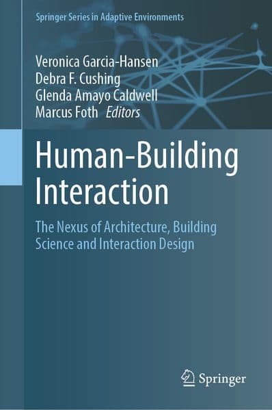 Human-Building Interaction
