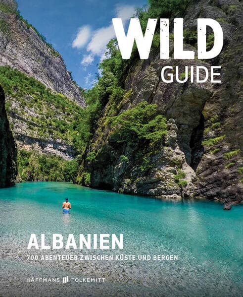 Wild Guide Albanien