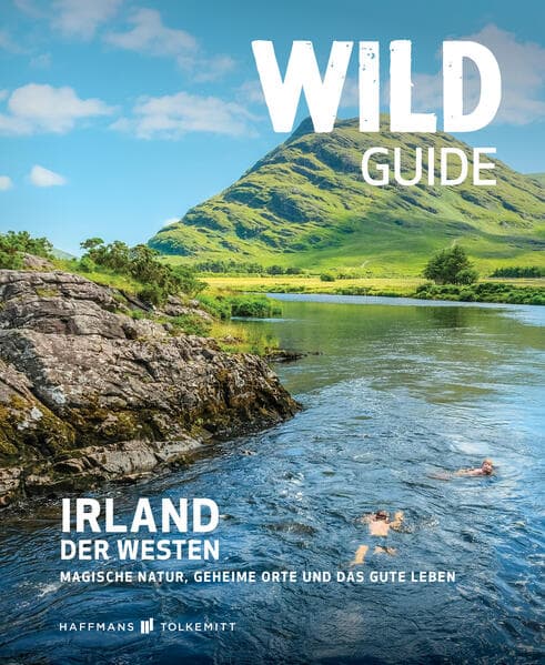 Wild Guide Irland - Der Westen