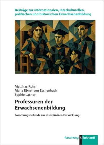 Professuren der Erwachsenenbildung